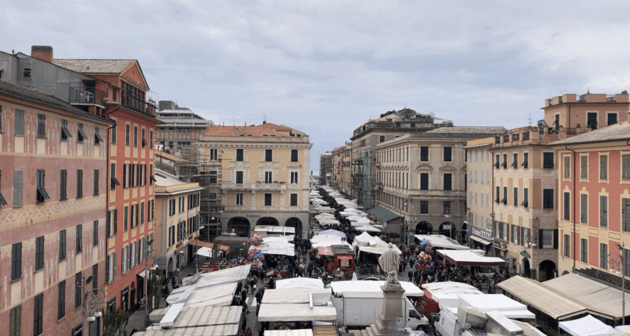 Sabato 17 e domenica 18 gennaio torna la fiera di Sant’Antonio a Chiavari