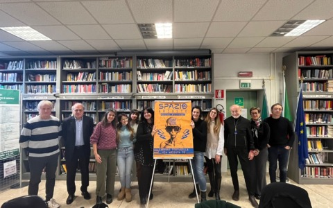 Sabato l’inaugurazione di “Spazio Ariosto 72”