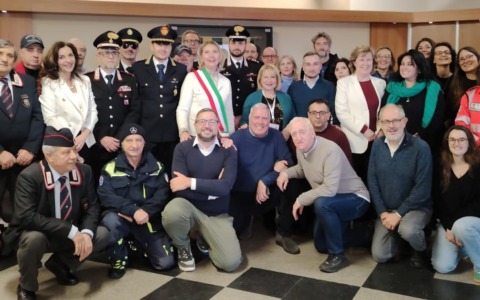 Sale l’attesa per l’arrivo della fiamma olimpica: Pioltello scalda i motori