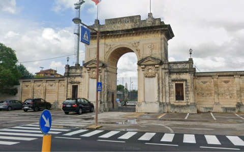 San Giovanni Lupatoto, camminata silenziosa per Diego: ancora nessuna traccia del 14enne scomparso