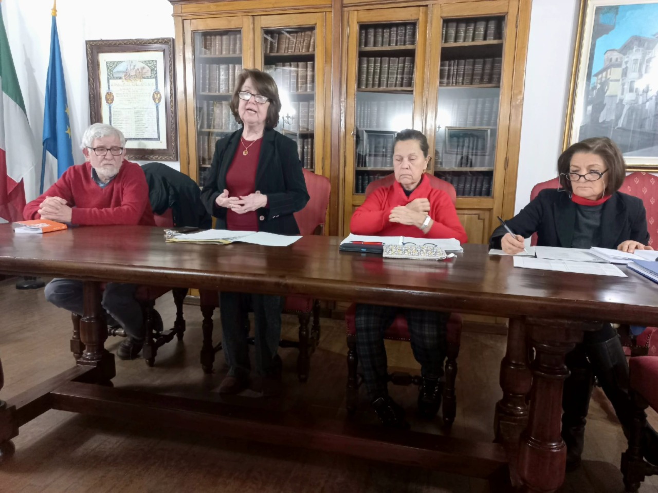 San Mauro, il Consiglio comunale fa il punto sul 2025: 92 atti e 31 commissioni convocate