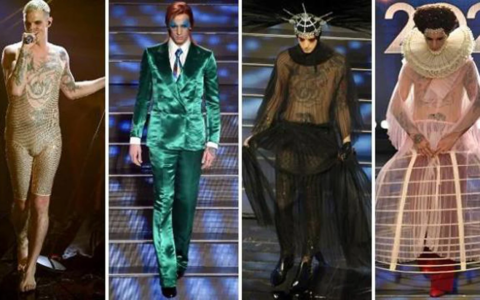 Sanremo 2026: Achille Lauro condurrà la seconda serata insieme a Conti e Pausini