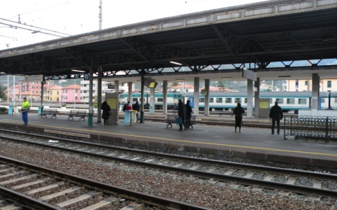 Sciopero nelle Ferrovie di 24 ore