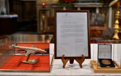 Sedicesima edizione per il progetto didattico dedicato alle vittime del disastro aereo