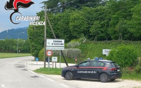 Sequestro di stupefacenti a Romano d’Ezzelino: arrestata una coppia