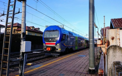 Settimo Torinese, persona travolta da un treno