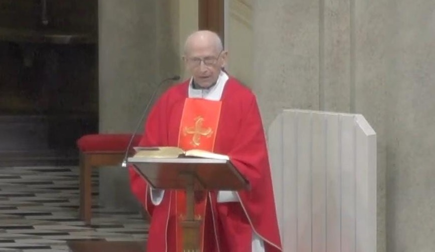 Si è spento don Adriano Cucco, Concorezzo piange l’amato pastore