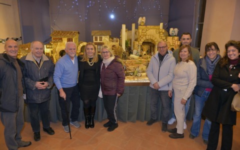 Si rinnova la tradizione della Mostra dei presepi