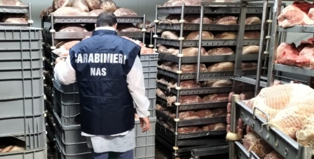 Sicurezza a tavola, multe per 900 mila euro e 100 quintali di alimenti sequestrati a Padova