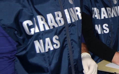 Sicurezza alimentare, il bilancio 2025 del NAS: 673 sanzioni e quasi 400 tonnellate di alimenti sequestrati