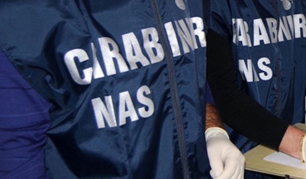 Sicurezza alimentare, il bilancio 2025 del NAS: 673 sanzioni e quasi 400 tonnellate di alimenti sequestrati