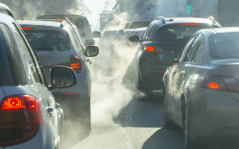 Smog in Lombardia, Mantova in testa ai superamenti dei limiti a gennaio 2026