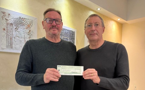 Soccorso sanitario, l’Azzurra è diventata sede 118