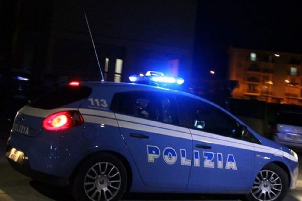 Spacciatore in fuga aggredisce agente della Polizia. Arrestato