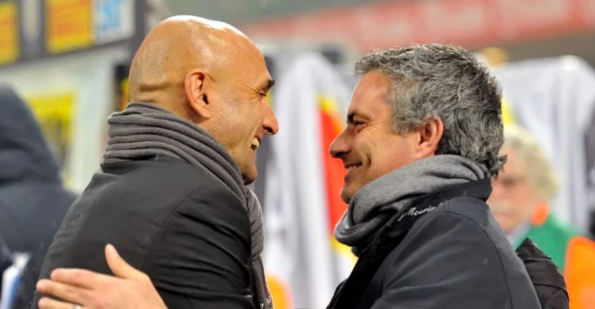 Spalletti contro Mourinho, sfida totale allo Stadium