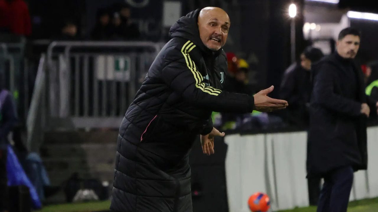 Spalletti: “Ci è girata male, ma dovevamo essere più lucidi”
