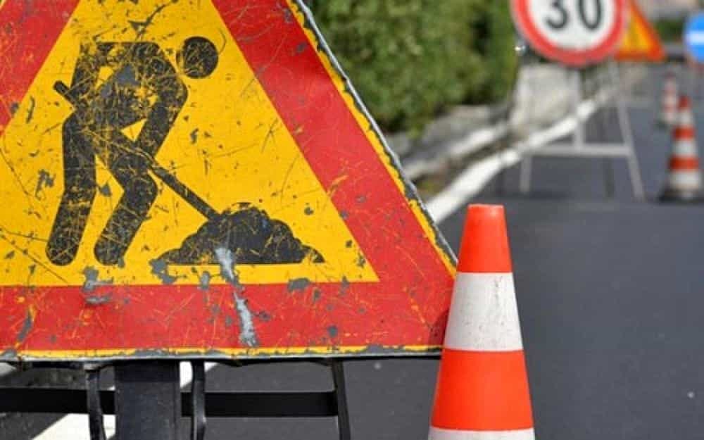 Strade provinciali del Canavese: chiusure temporanee sulla SP 222 a Castellamonte e sulla SP 72 a Settimo Vittone