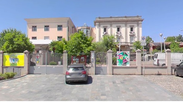 Taglio del nastro per il bar dell’oratorio: primo tassello delle celebrazioni del centenario