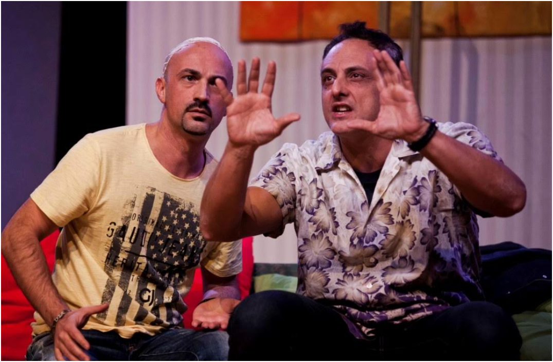 “Taxi per due” una commedia di equivoci e risate al Teatro San Paolo di Rivoli