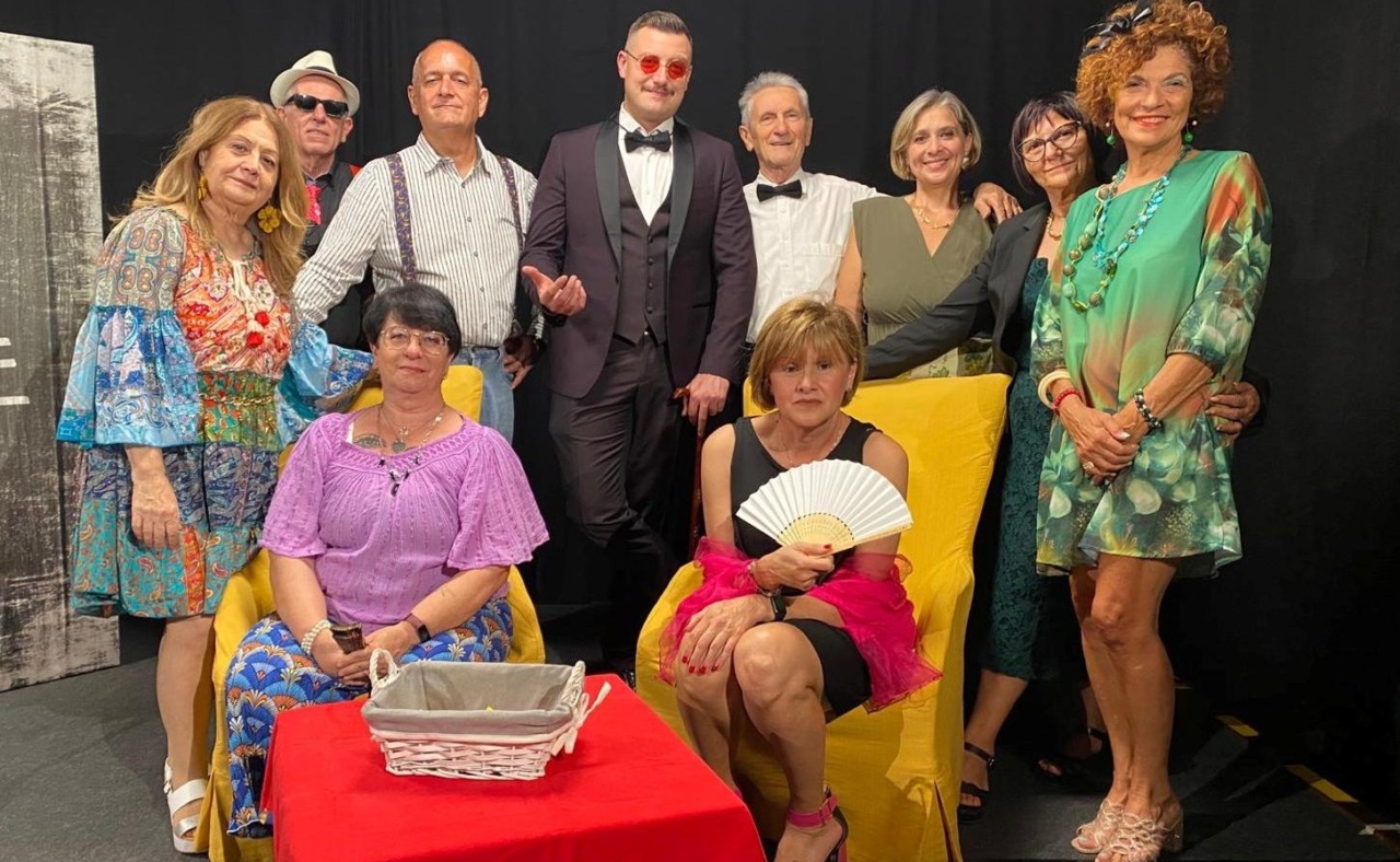 Teatro e beneficenza a Cameri: volti noti in scena per i bimbi del Kenya