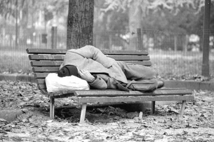 Temperature sottozero a Verona: attivato il piano comunale per assistere le persone senza dimora