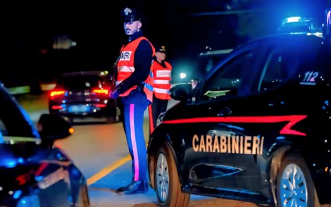 Tentata rapina ed evasione: due arresti nel bresciano