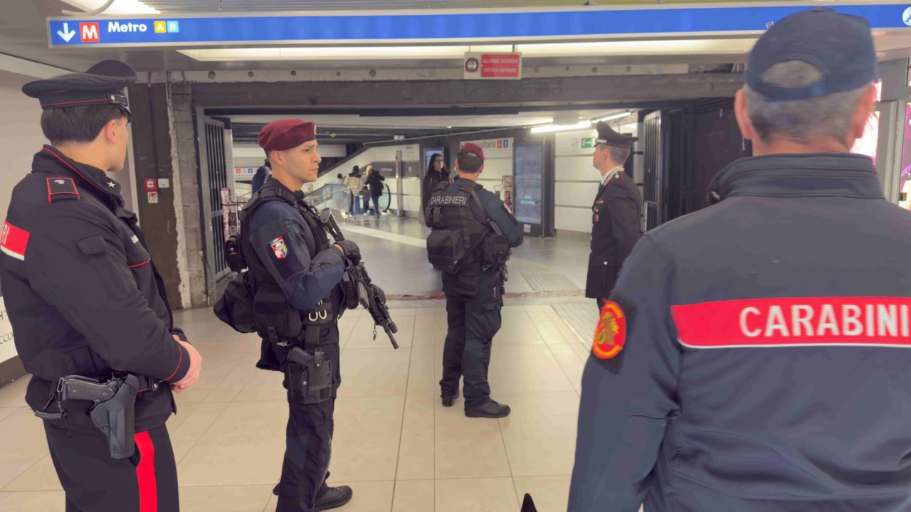 Termini, ancora controlli contro microcriminalità e degrado: 3 arresti