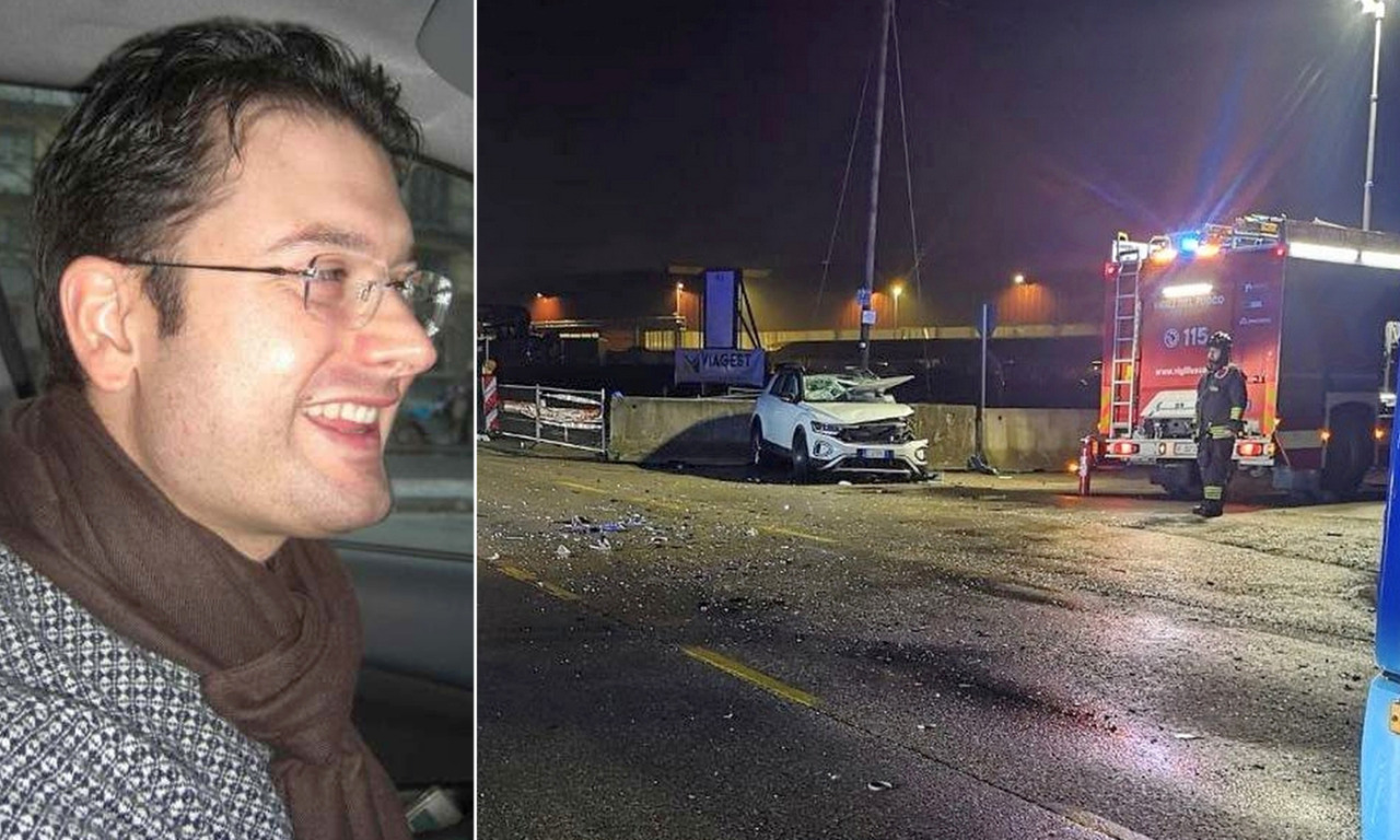 Terribile schianto tra furgone, auto e corriera di linea: muore un 50enne