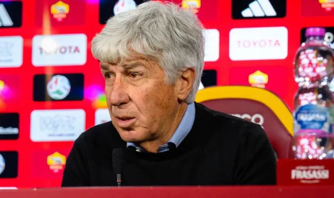 Domani Torino – Roma, Gasperini: “Non credo alle bestie nere”