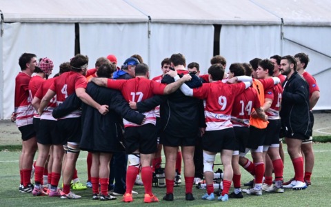 Torna in campo anche ASR Milano, in casa contro Modena Rugby
