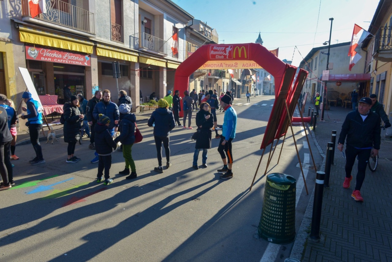 Torna la Stracasorate: domenica 11 gennaio migliaia di podisti attesi a Casorate Primo