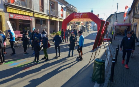 Torna la Stracasorate: domenica 11 gennaio migliaia di podisti attesi a Casorate Primo