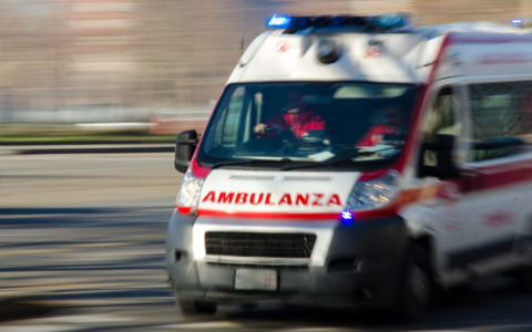 Tragedia a Fornovo, un camionista di 54 anni è morto per colpa di un malore improvviso