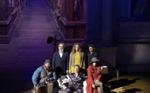 “Trappola per un uomo solo” al Bonoris