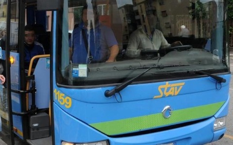 Trasporti: disservizi su alcune linee Stav