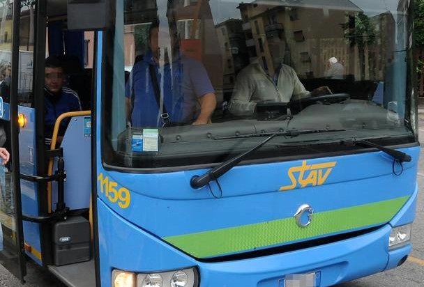 Trasporti: disservizi su alcune linee Stav