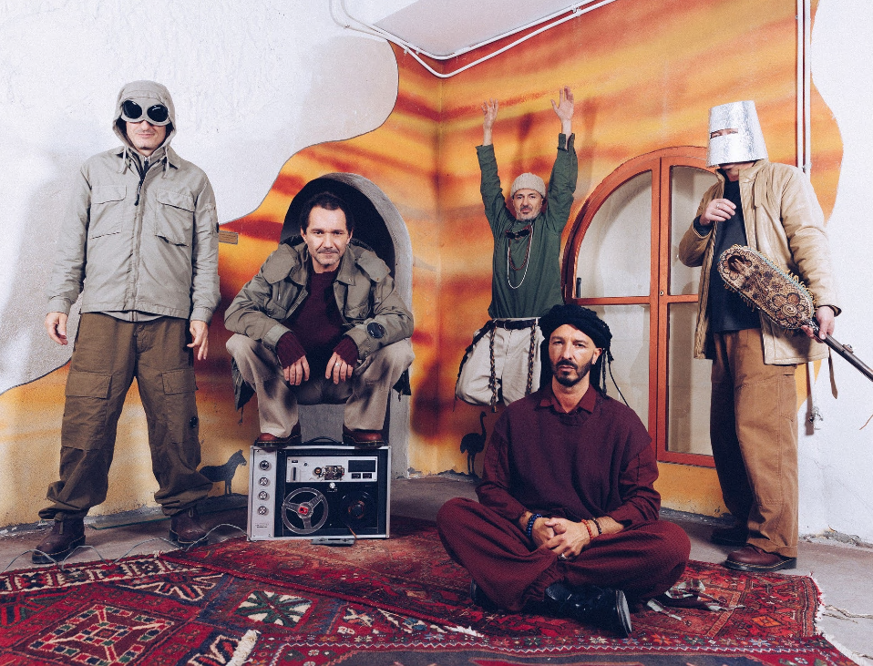 Trent’anni di Subsonica: la celebre band torinese annuncia 4 speciali concerti alle OGR di Torino