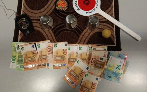 Truffa delle tre campanelle, 4 denunce