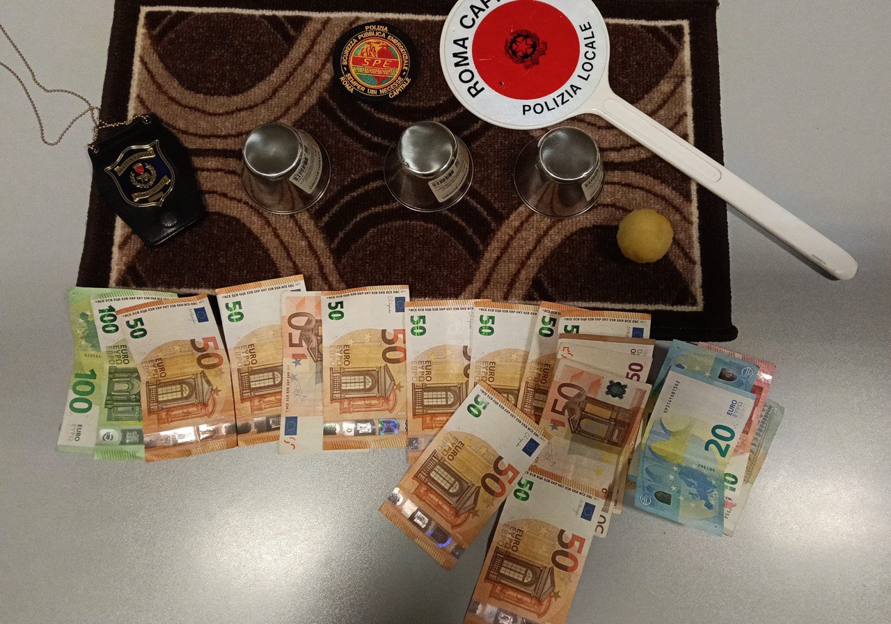 Truffa delle tre campanelle, 4 denunce