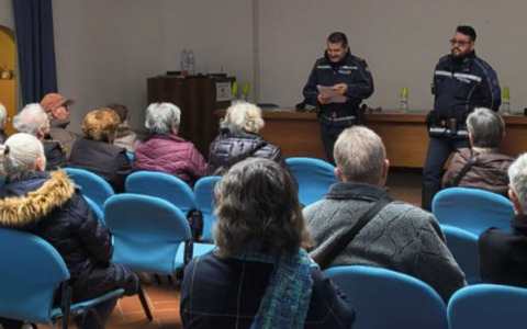 Truffe e raggiri: a Gavardo al via il corso per non cadere in trappola promosso da Comune e Polizia Locale
