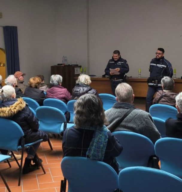 Truffe e raggiri: a Gavardo al via il corso per non cadere in trappola promosso da Comune e Polizia Locale