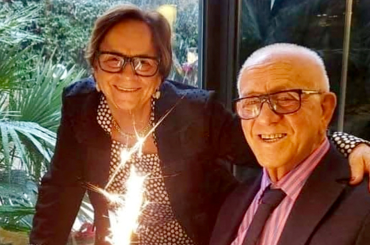 Tutta Grassobbio dice addio a Carmine Apollaro, volontario entusiasta e testimone del dono