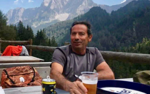 Tutta Stezzano piange Valter Gambirasio, il giardiniere altruista sempre con il sorriso