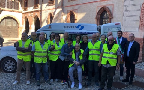 Tutto pronto per la consegna della nuova sede dell’Auser