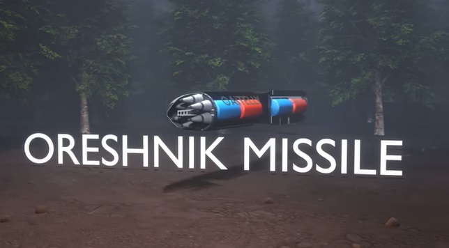 Ucraina, che cos’è il supermissile ipersonico che ha colpito Leopoli