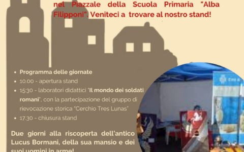 Ultimi preparativi al Museo per la fiera della Candelora 2026