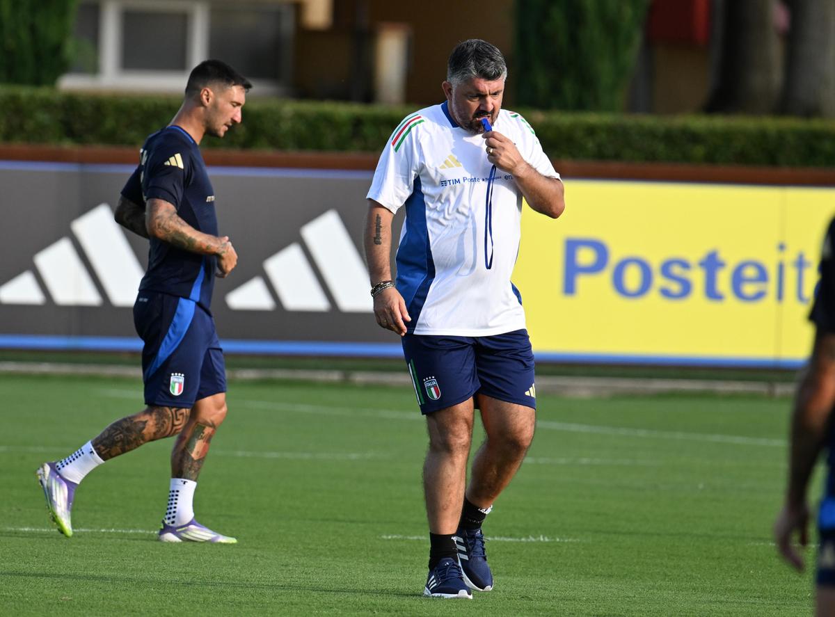 Un 2025 “poco azzurro”: da Spalletti a Gattuso, l’Italia ai playoff