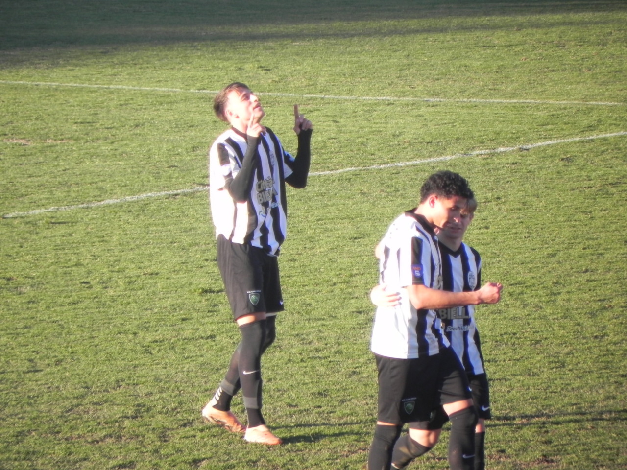 Un Beltrame d’oro a Valenza: due rigori e la Biellese vince