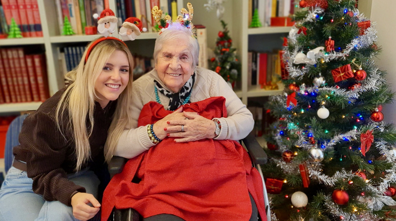 Un fantastico Natale ad Alzano Lombardo: sono stati esauditi i desideri di 25 anziani della Rsa