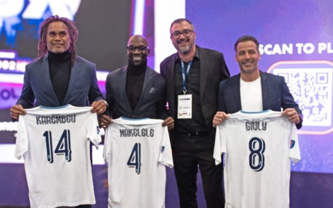 Una piattaforma di gioco online nuovo sponsor della Sanremese. Presentato Betora Global